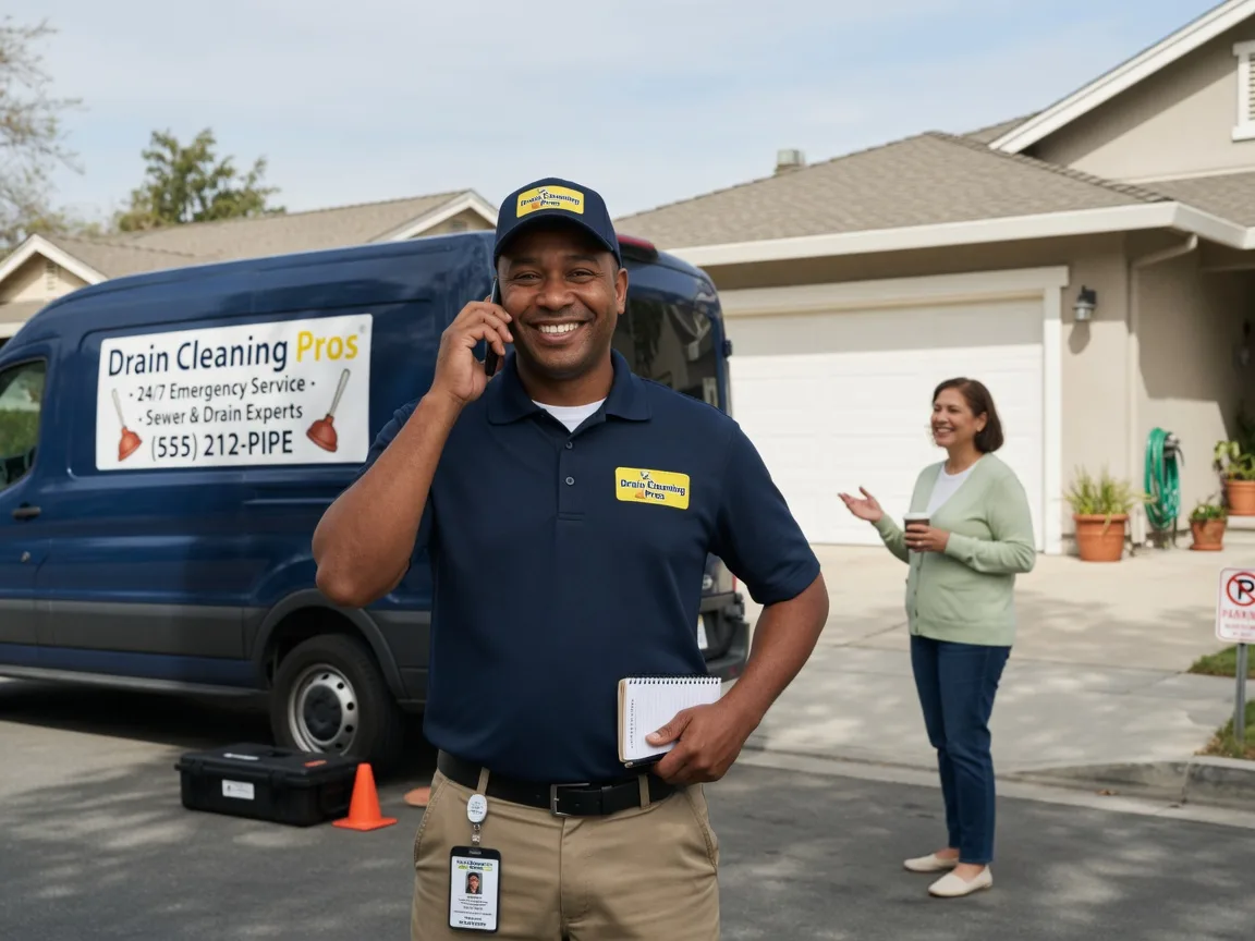 Drain Cleaning Washburn, ME FAQs